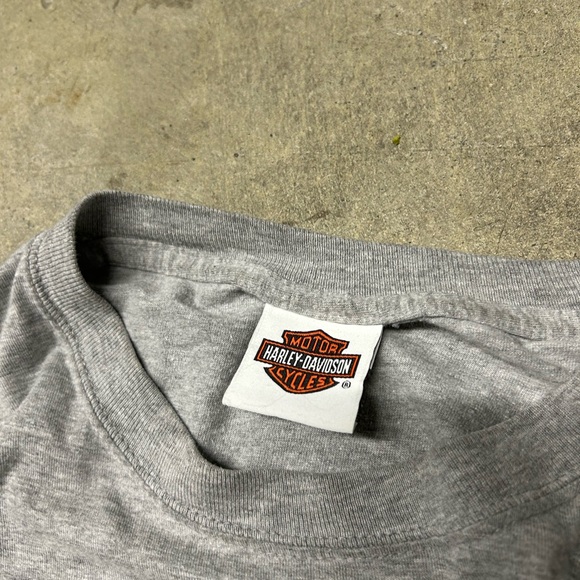 Harley Davidson tee - Picture 4 of 5